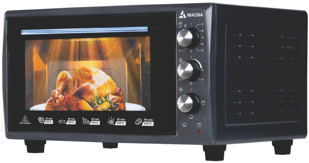 Электрическая духовка Magna MF4515-38BM